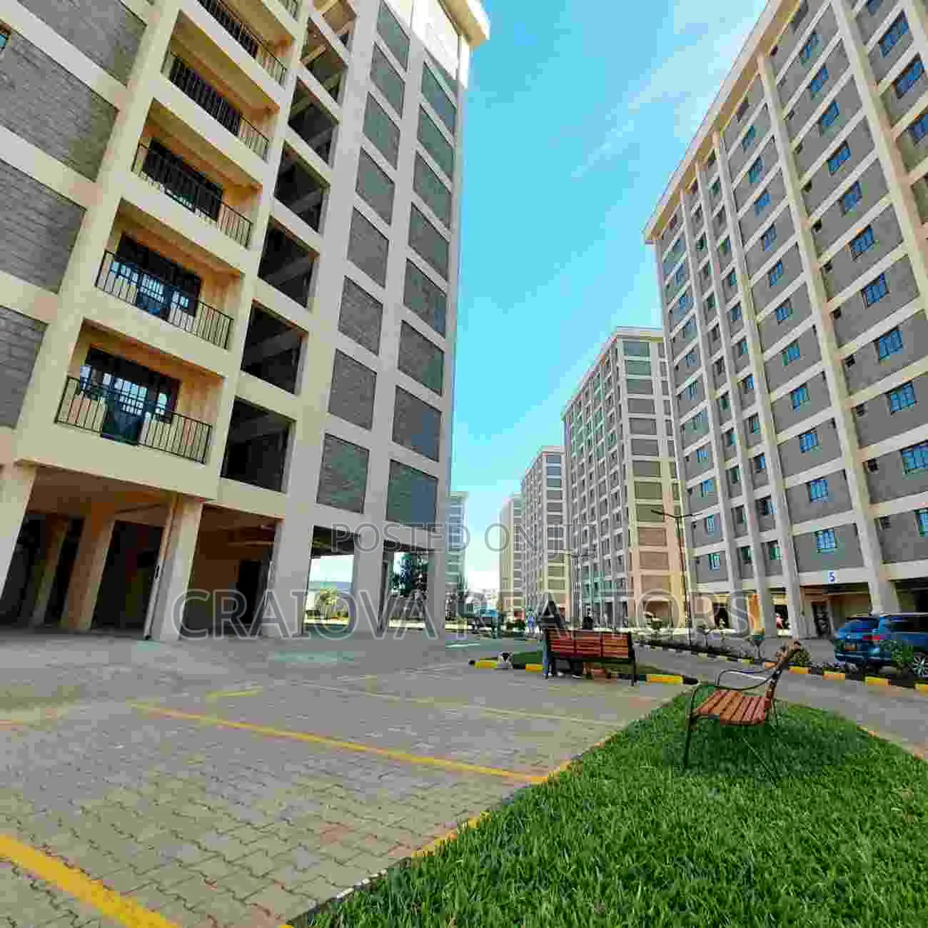 2bdrm Apartment in Kings Boma, Gitothua for rent