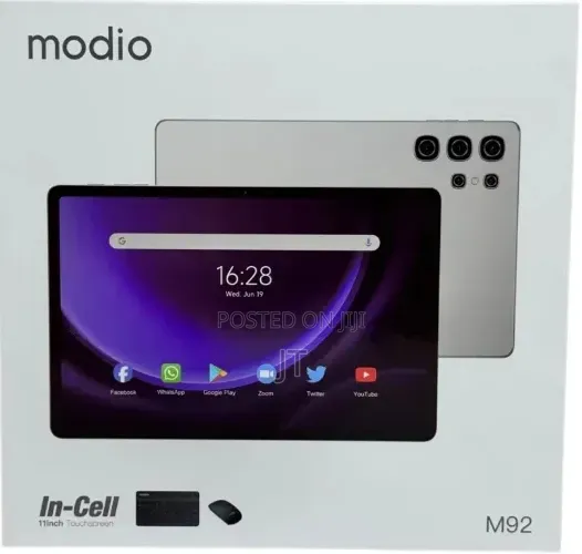 New Modio M92 1 TB