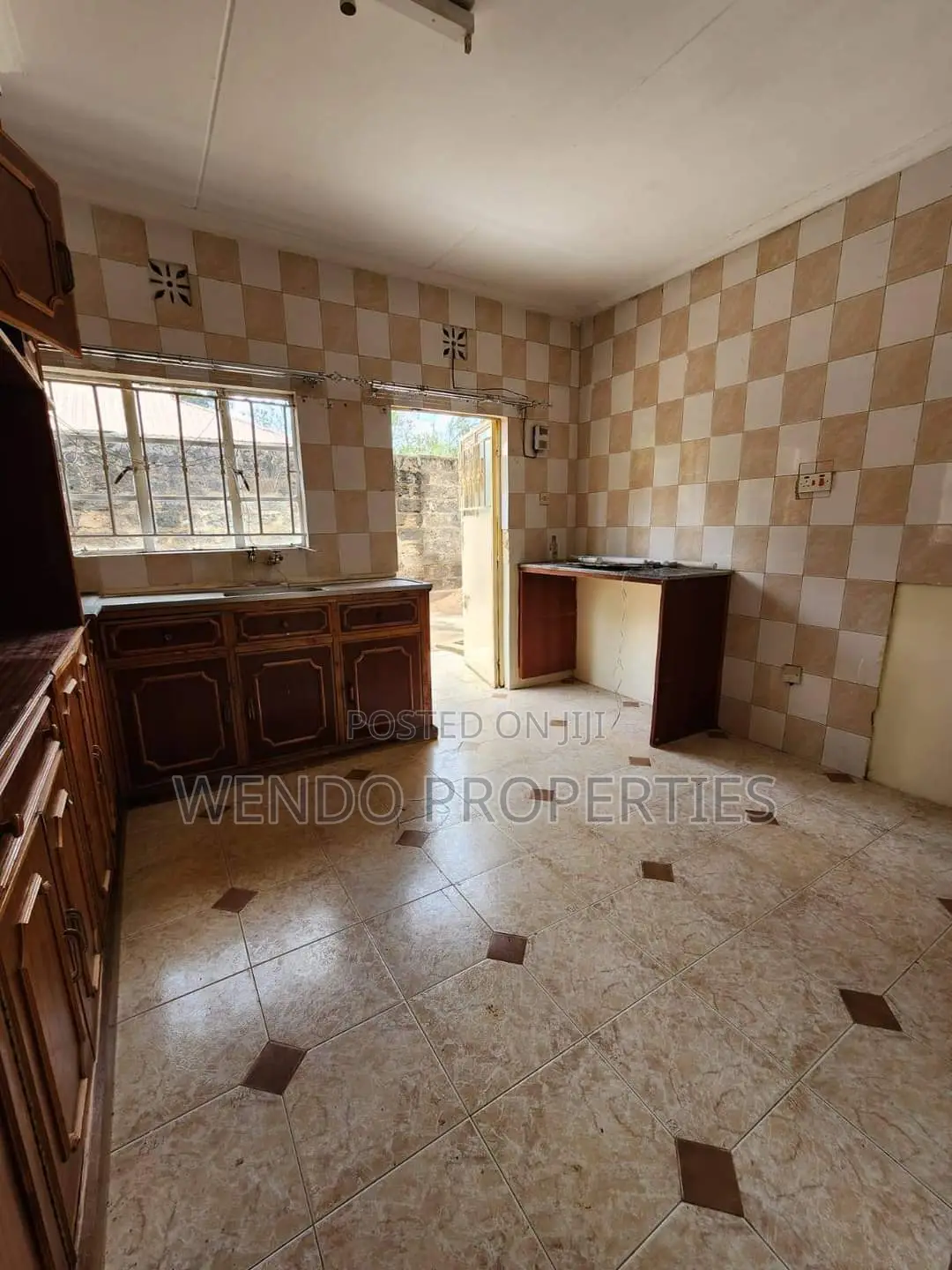 2bdrm Bungalow in Karen C for rent