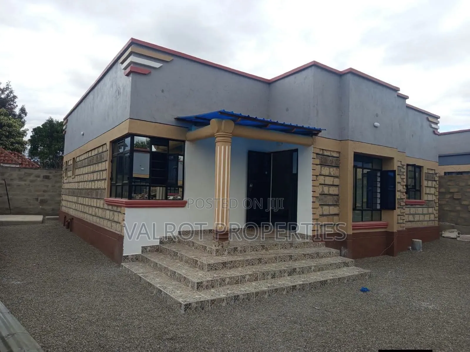 3bdrm Bungalow in Rimpa for sale