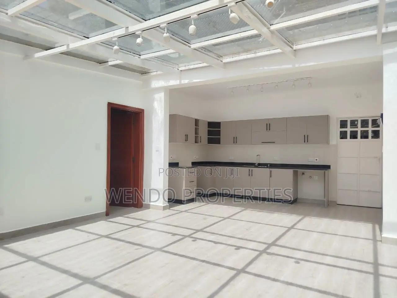 2bdrm Bungalow in Karen C for rent