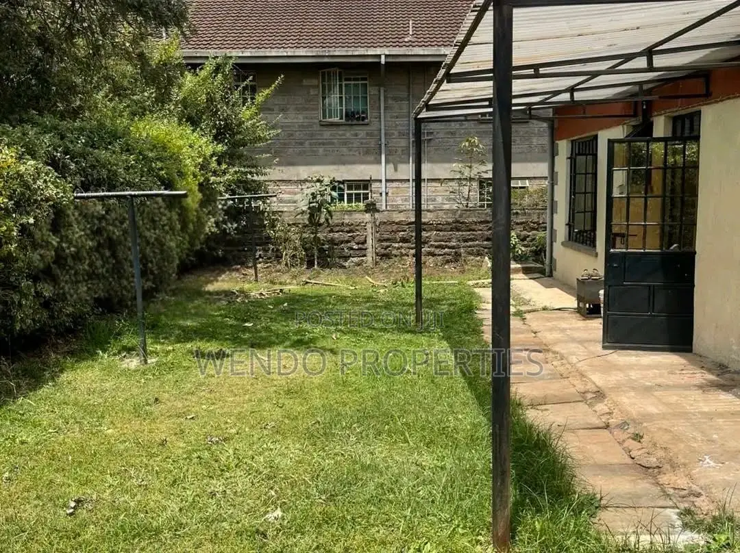 2bdrm Bungalow in Karen C for rent