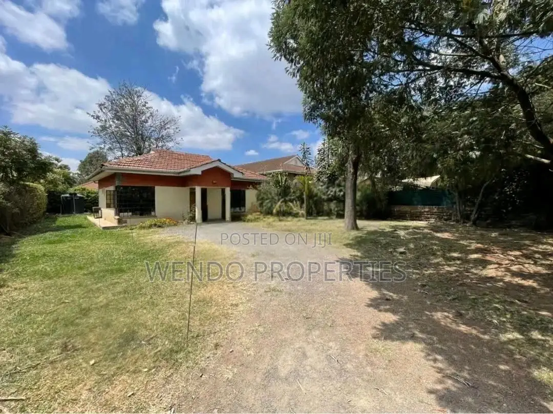 2bdrm Bungalow in Karen C for rent