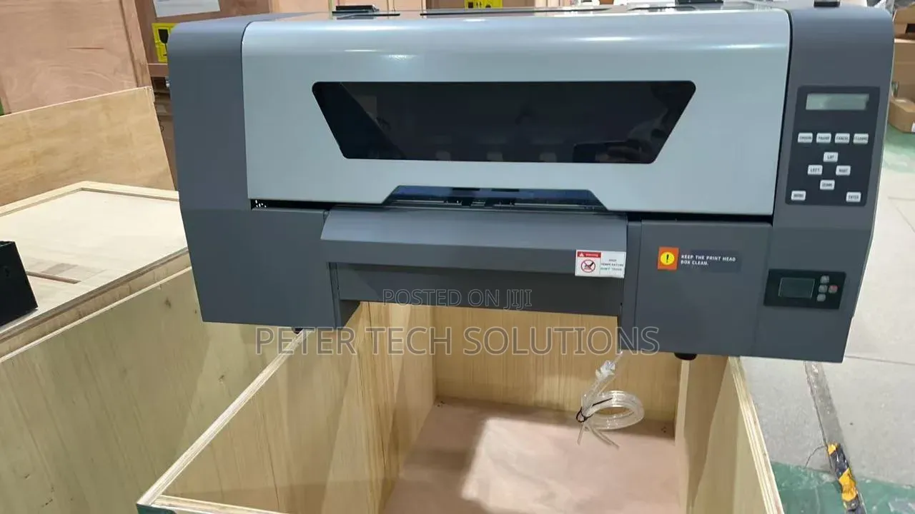 Double Head A3 DTF Printer