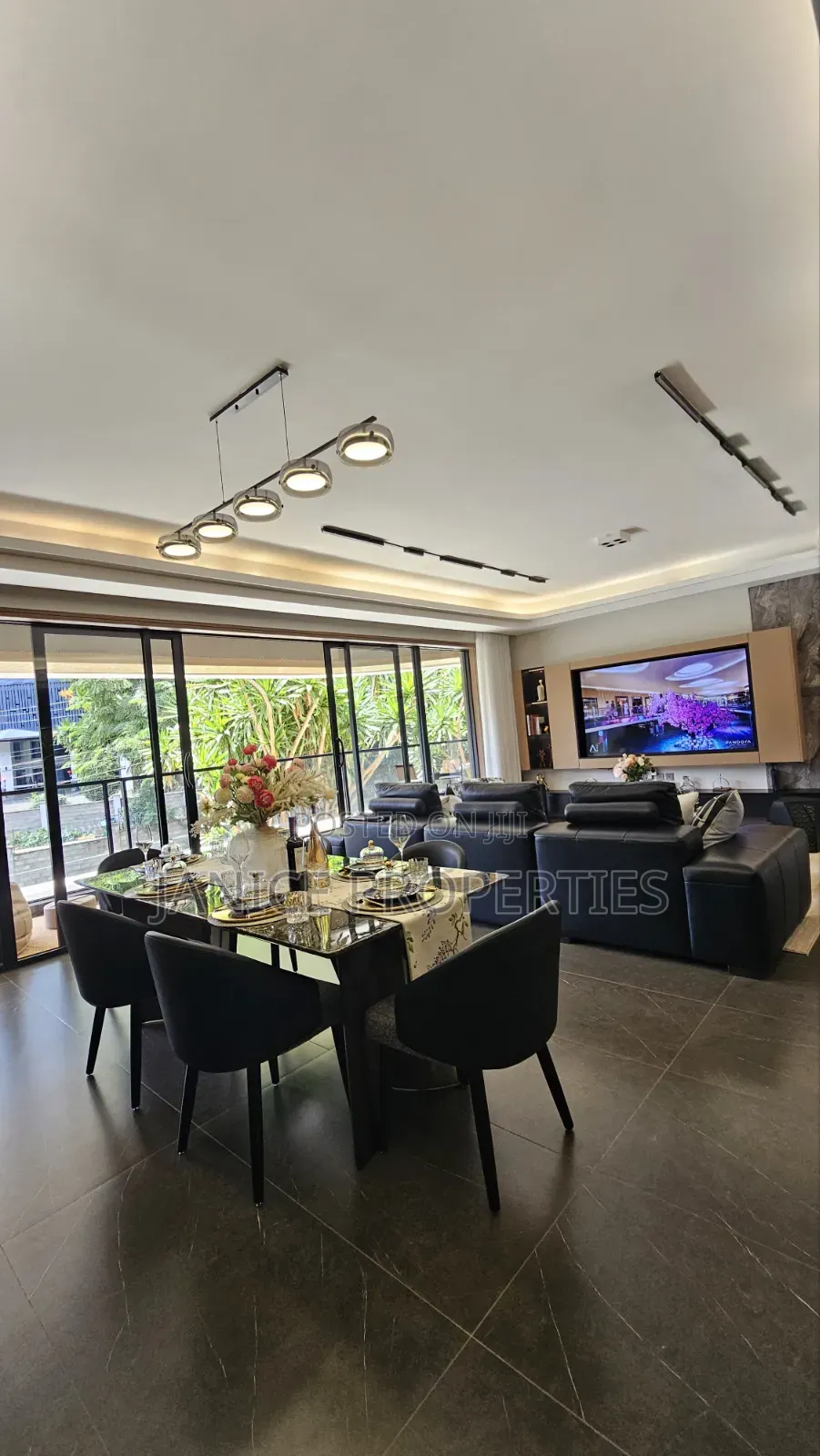 4bdrm Apartment in Pandora Apartments, Muthangari for sale