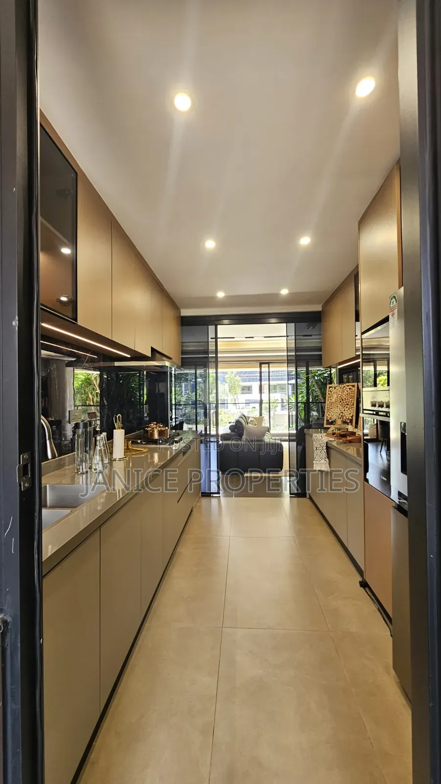 4bdrm Apartment in Pandora Apartments, Muthangari for sale