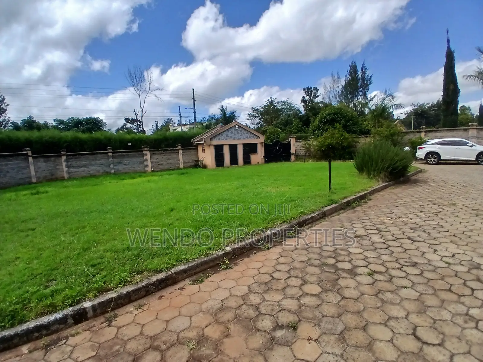 5bdrm Villa in Karen C for rent