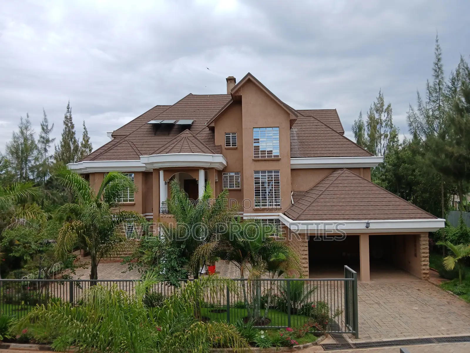 6bdrm House in Karen C for rent