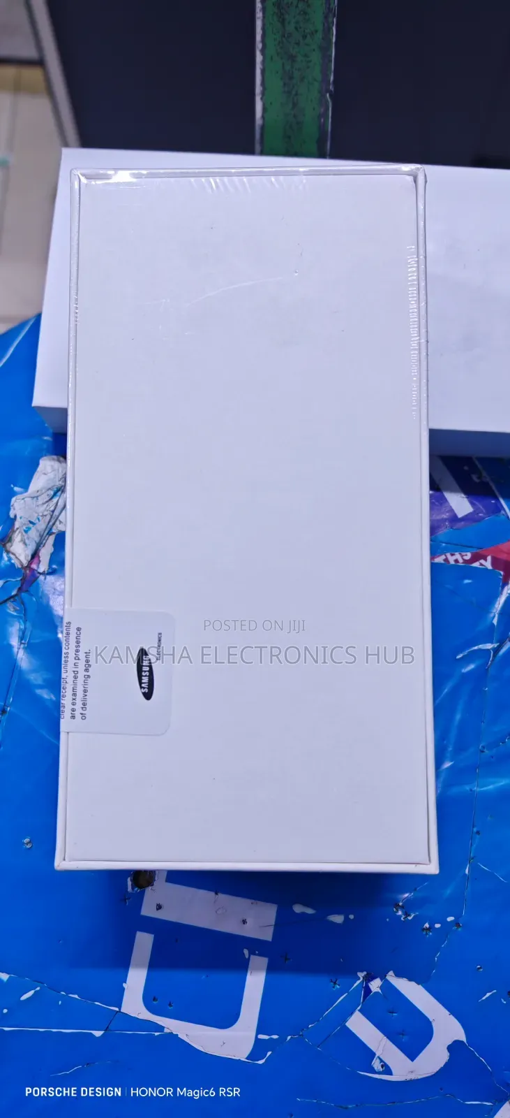 New Samsung Galaxy S20 FE 128 GB Purple