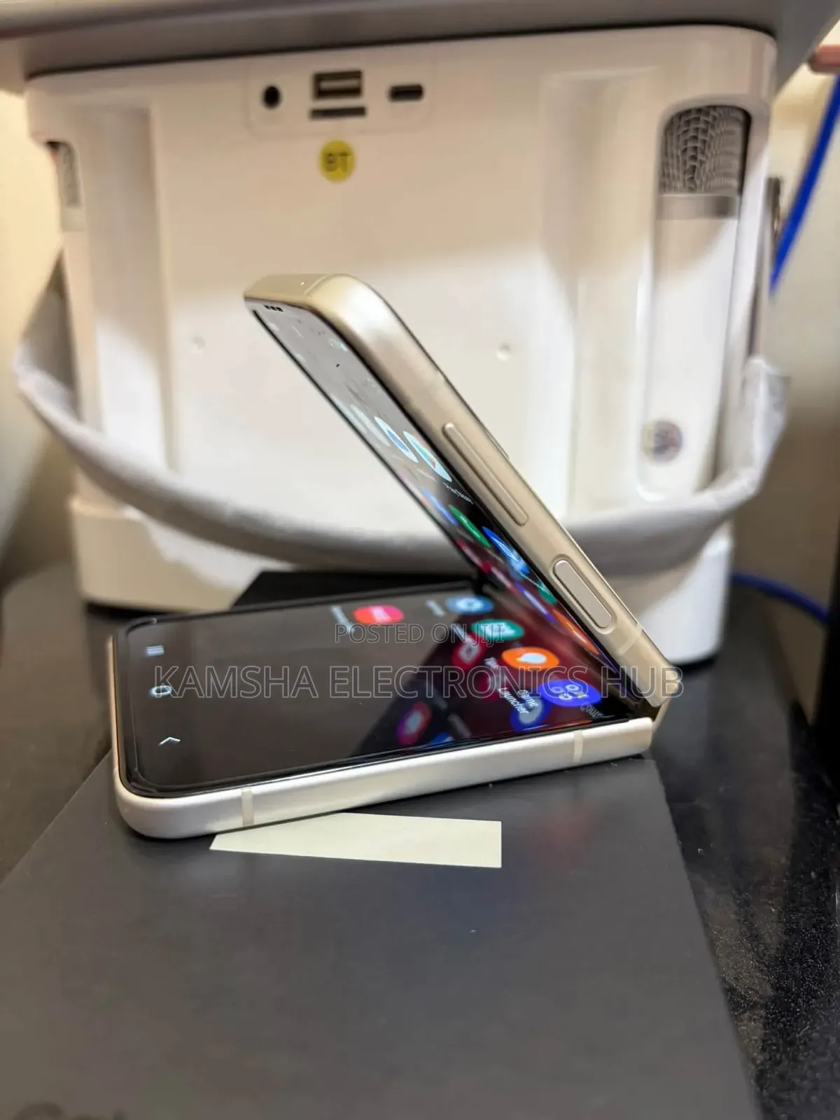 Samsung Galaxy Z Flip 3 256 GB Purple
