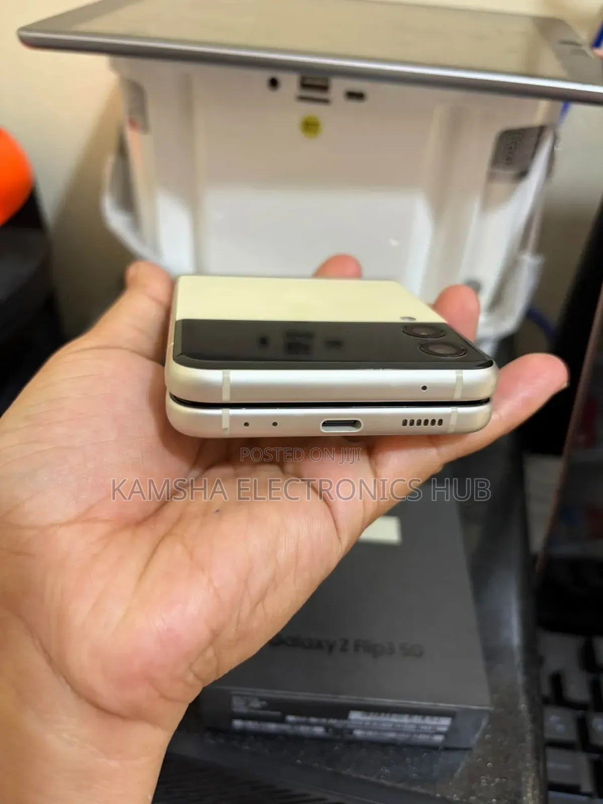 Samsung Galaxy Z Flip4 512 GB Purple