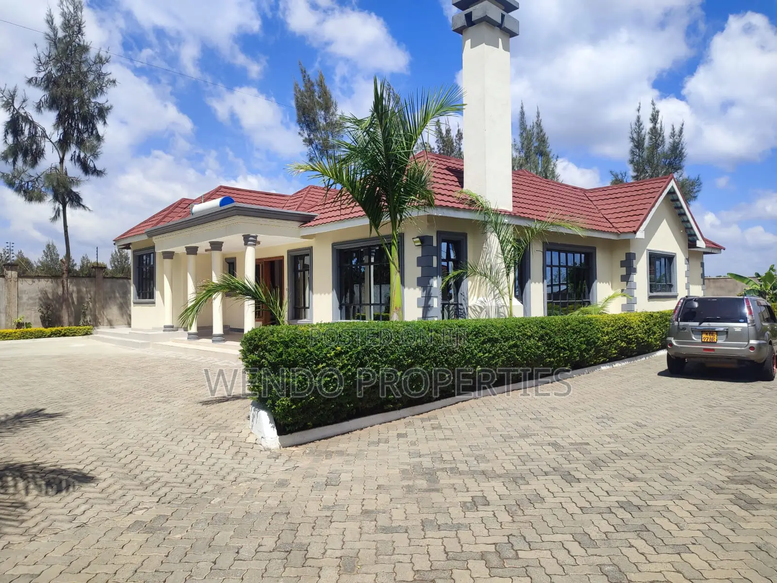 4bdrm Bungalow in Karen C for rent