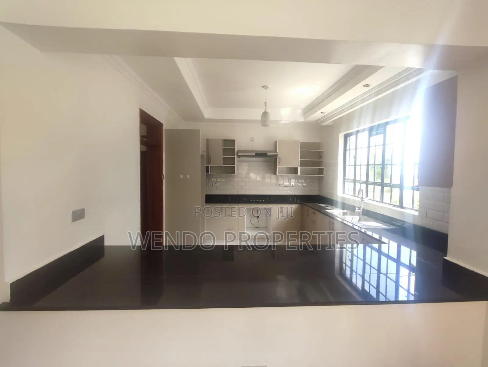 4bdrm Bungalow in Karen C for rent