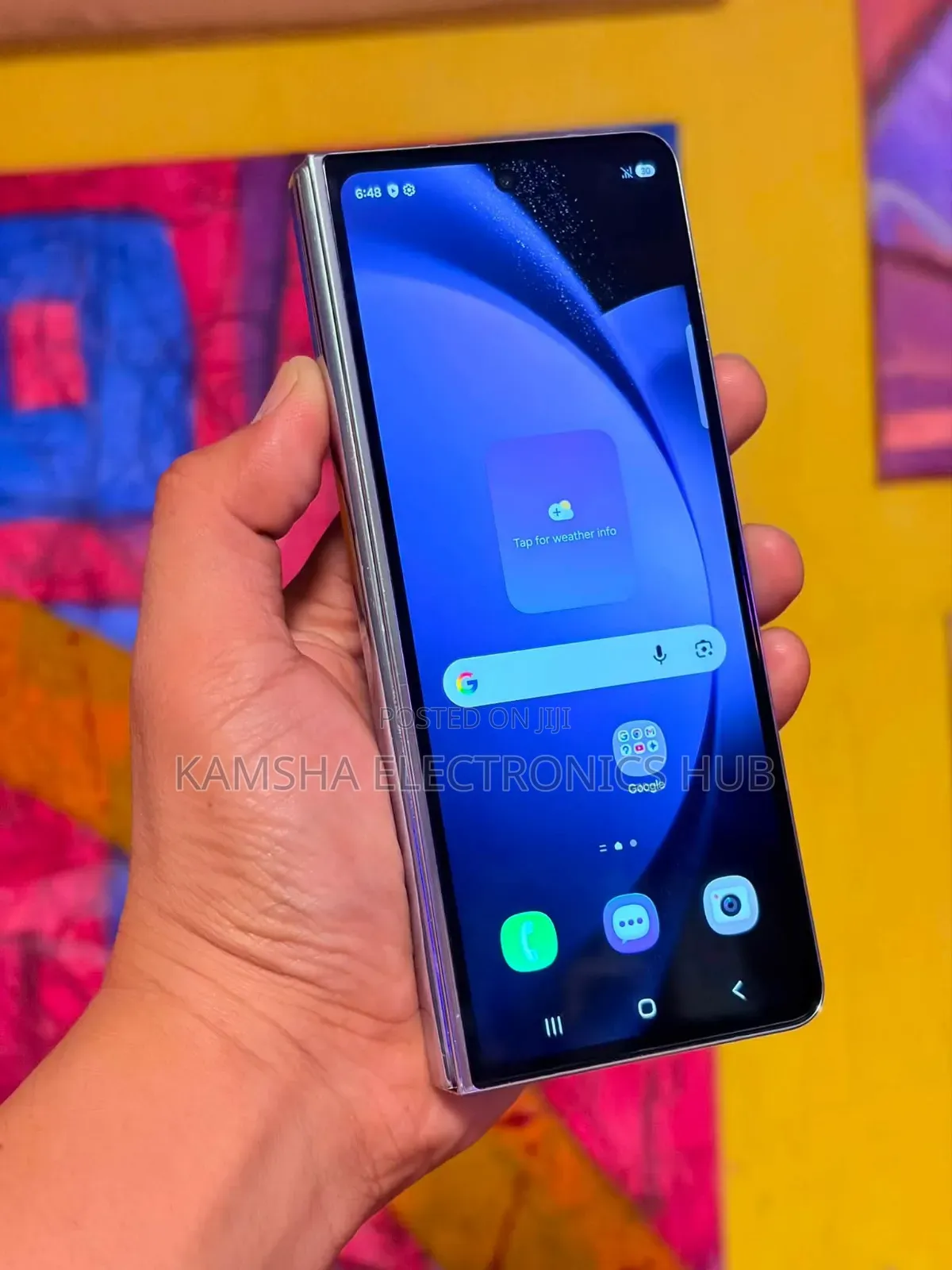 Samsung Galaxy Z Fold 5 512 GB Gray