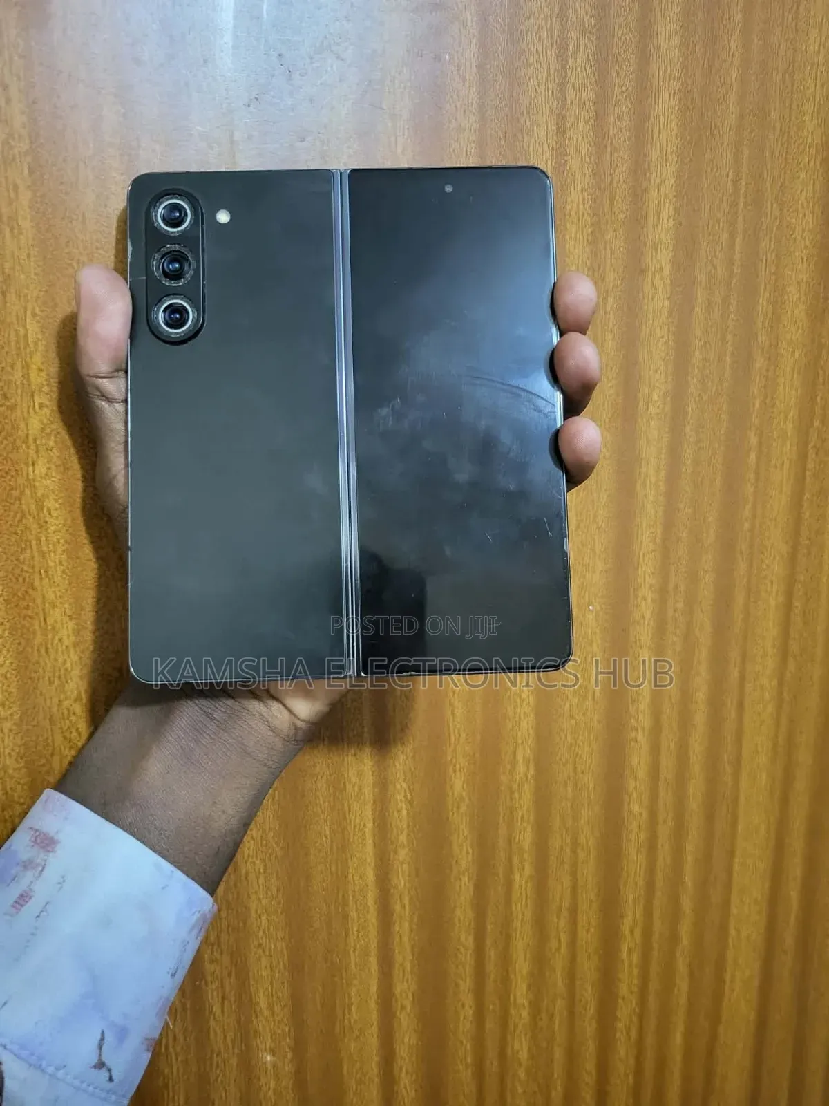 New Samsung Galaxy Z Fold 5 512 GB Gold