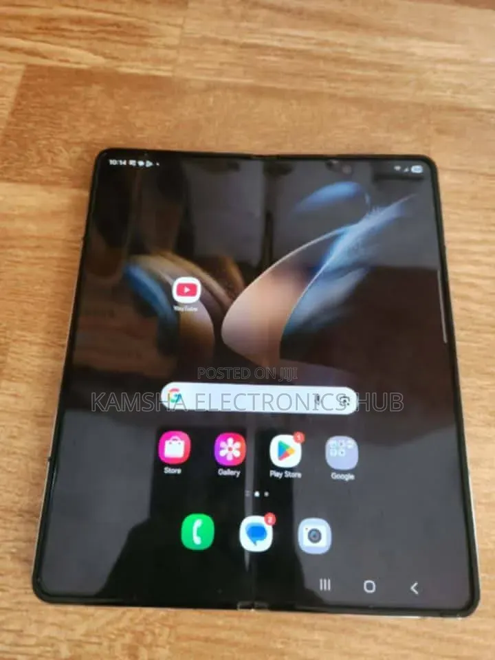New Samsung Galaxy Z Fold 5 512 GB Gray
