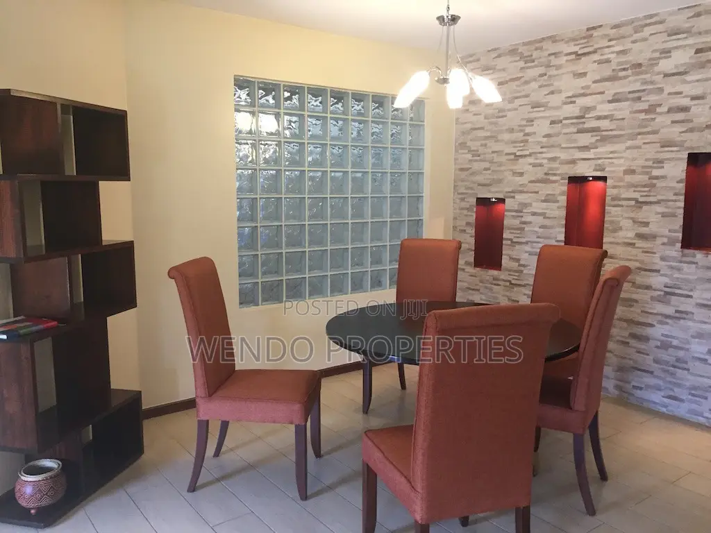 Furnished 3bdrm Apartment in Gigiri for rent