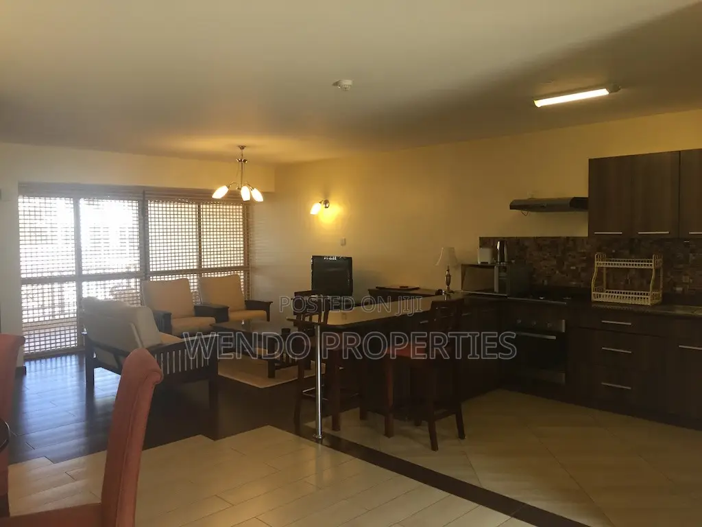 Furnished 3bdrm Apartment in Gigiri for rent