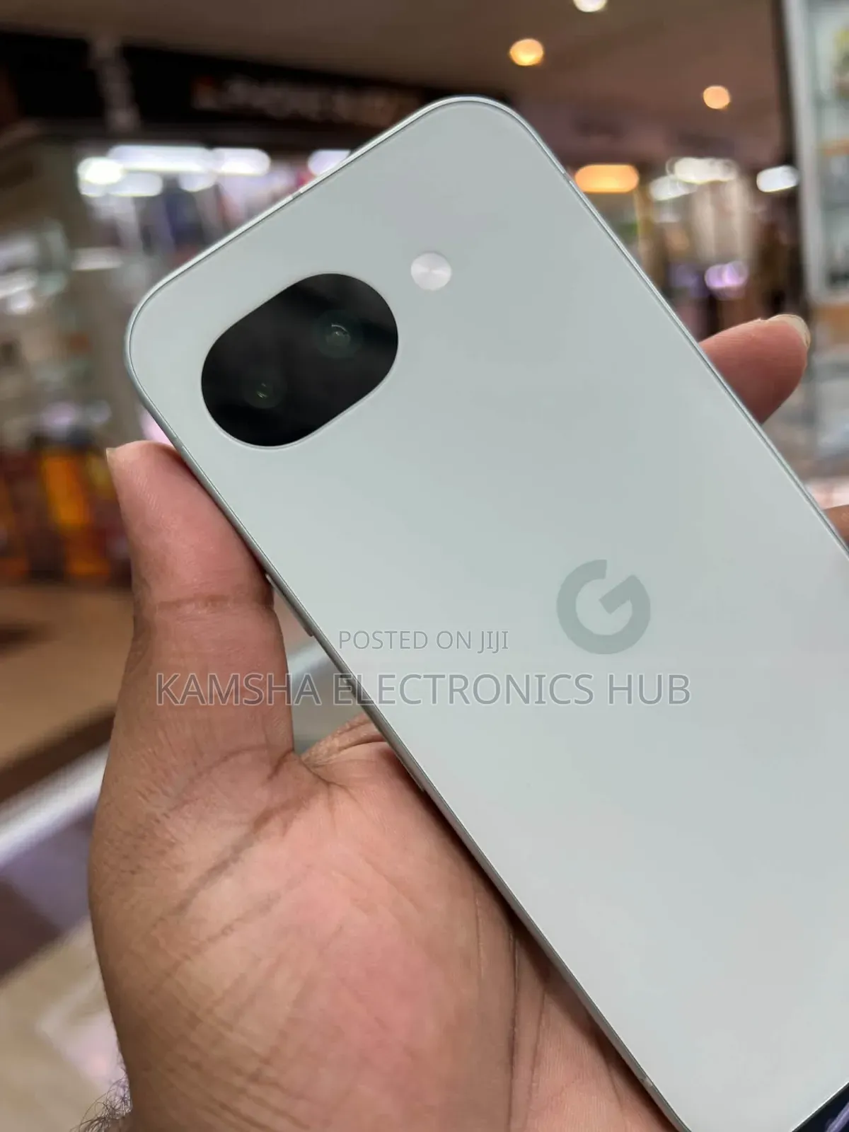 New Google Pixel 10a 128 GB Blue