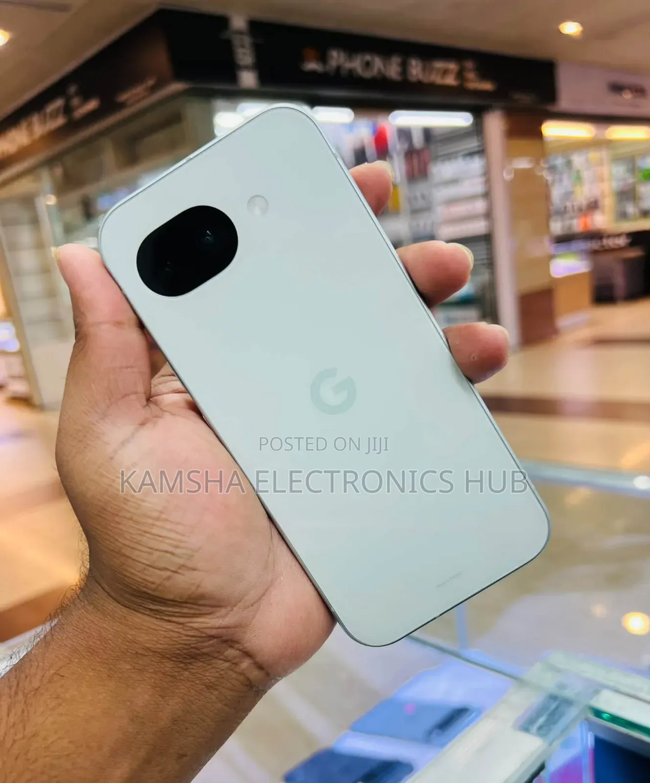 New Google Pixel 10a 128 GB Blue