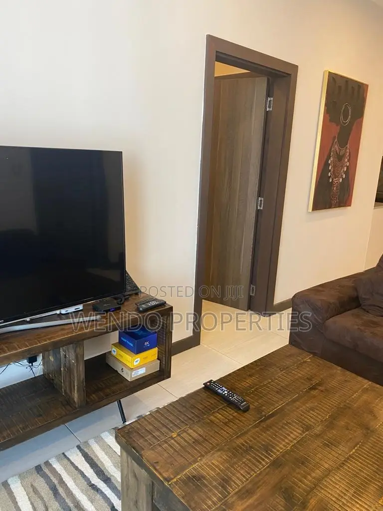 Furnished 2bdrm Apartment in Raphta Road Area for rent