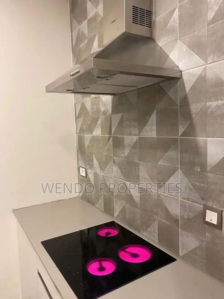 Furnished 2bdrm Apartment in Raphta Road Area for rent