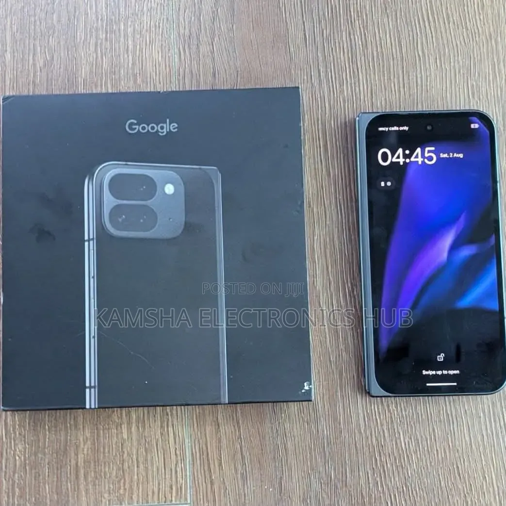 New Google Pixel 9 Pro Fold 256 GB Gray