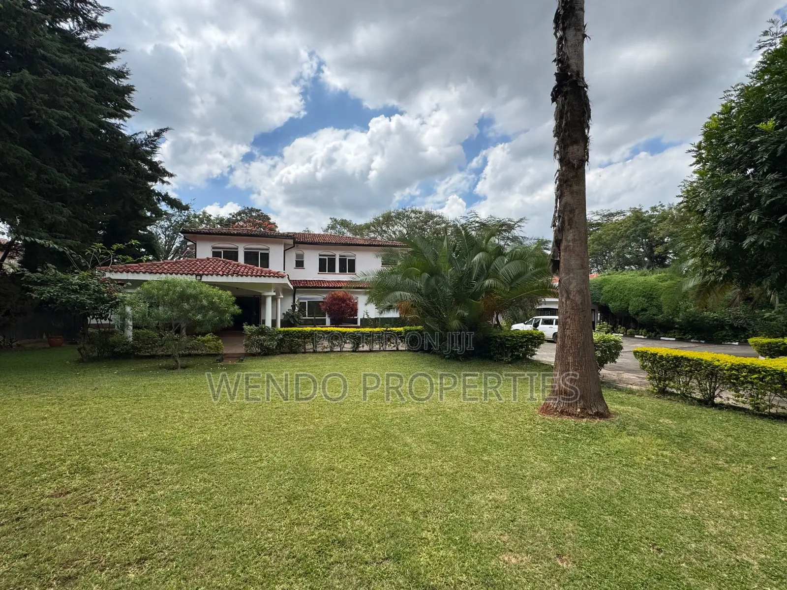 5bdrm Villa in Runda for rent