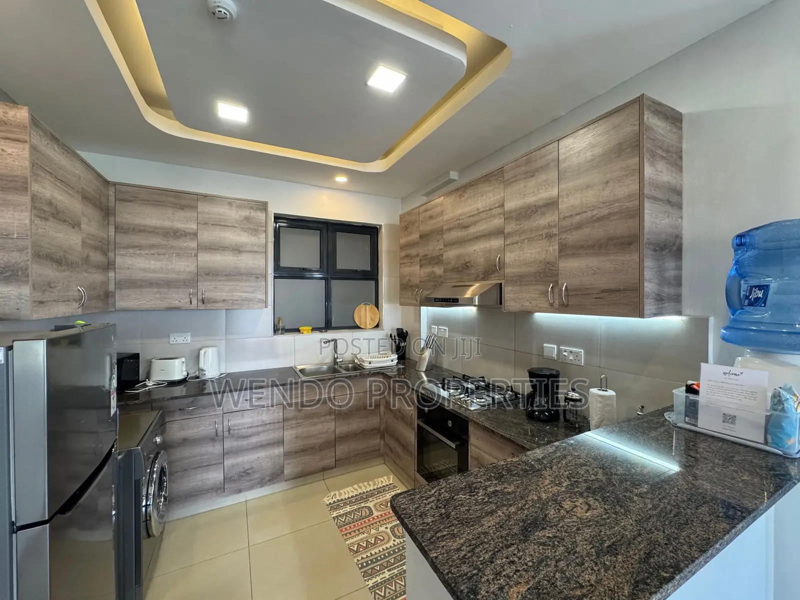 Furnished 2bdrm Apartment in Raphta Road Area for rent