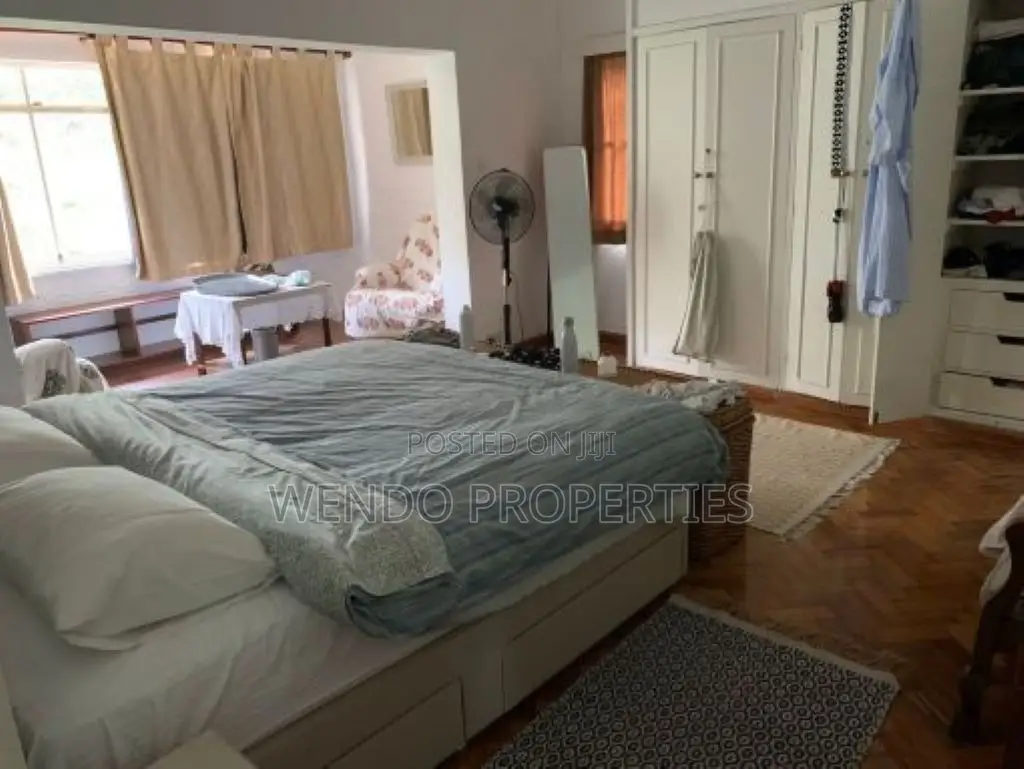 4bdrm Villa in Muthaiga for rent