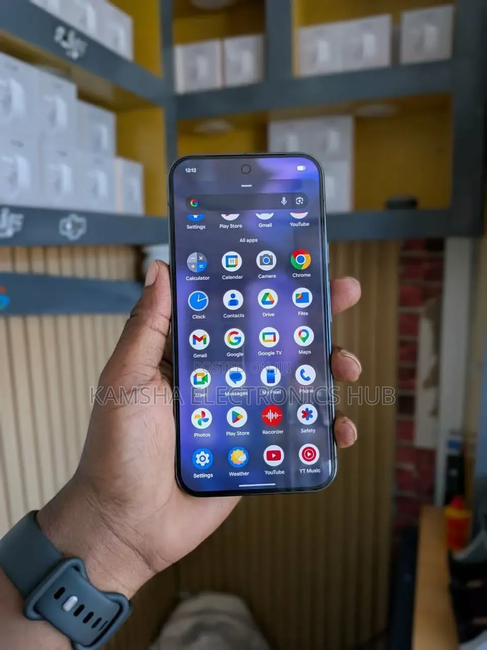 New Google Pixel 9 Pro 256 GB