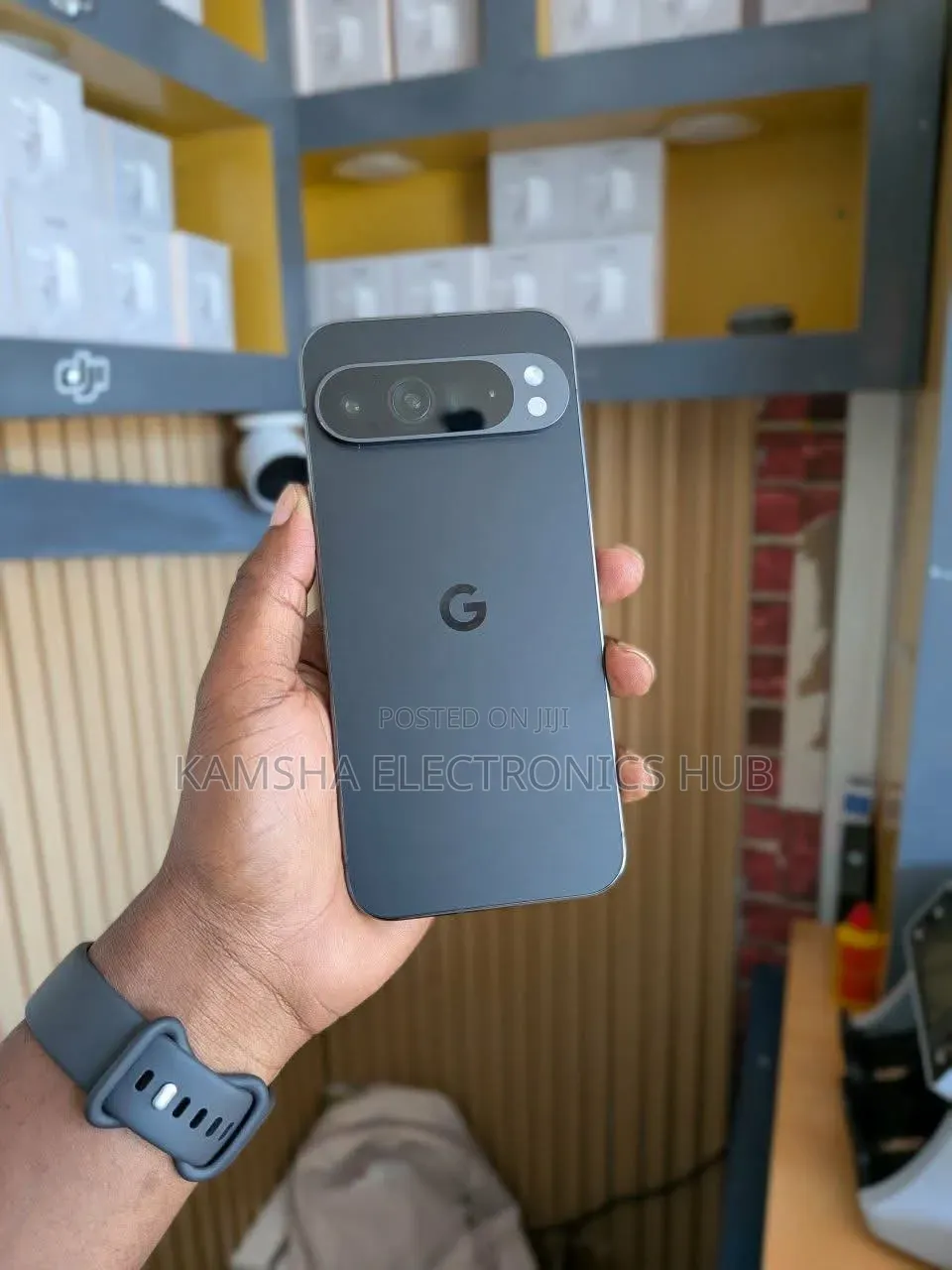 New Google Pixel 9 Pro 128 GB Gray