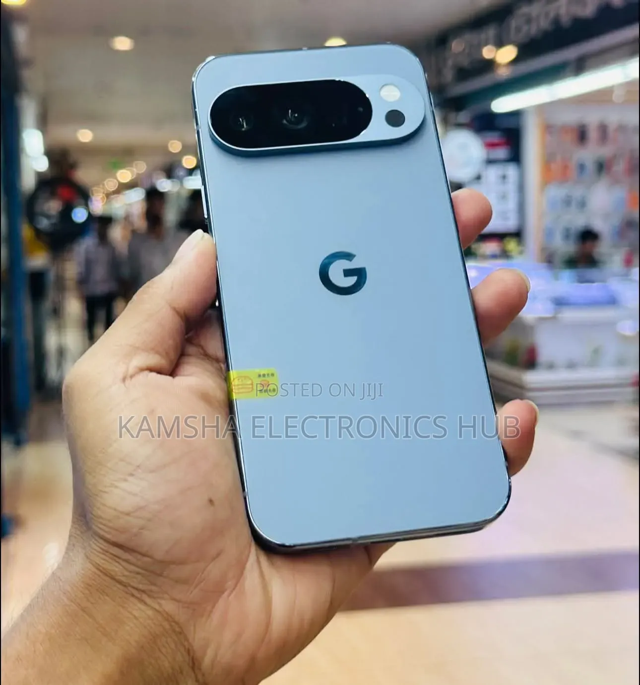 New Google Pixel 10 128 GB Black