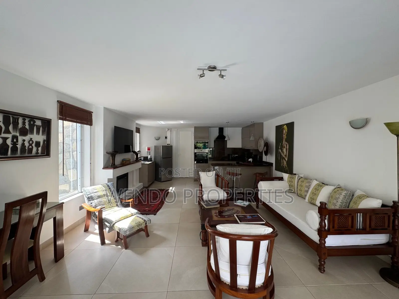 Furnished 1bdrm House in Runda for rent