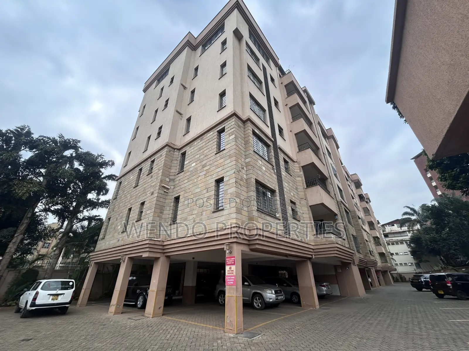 4bdrm Apartment in Parklands/Highridge for rent