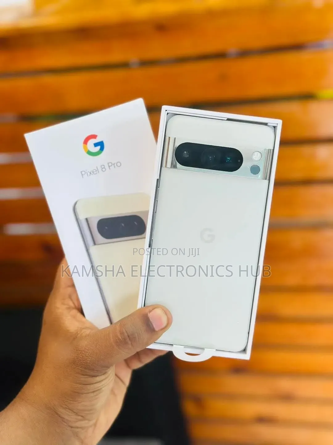 New Google Pixel 8 Pro 512 GB Black