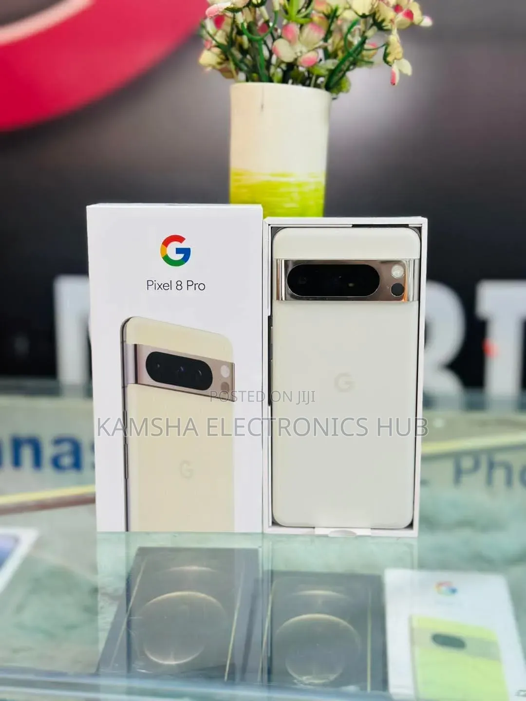 New Google Pixel 8 Pro 512 GB Black