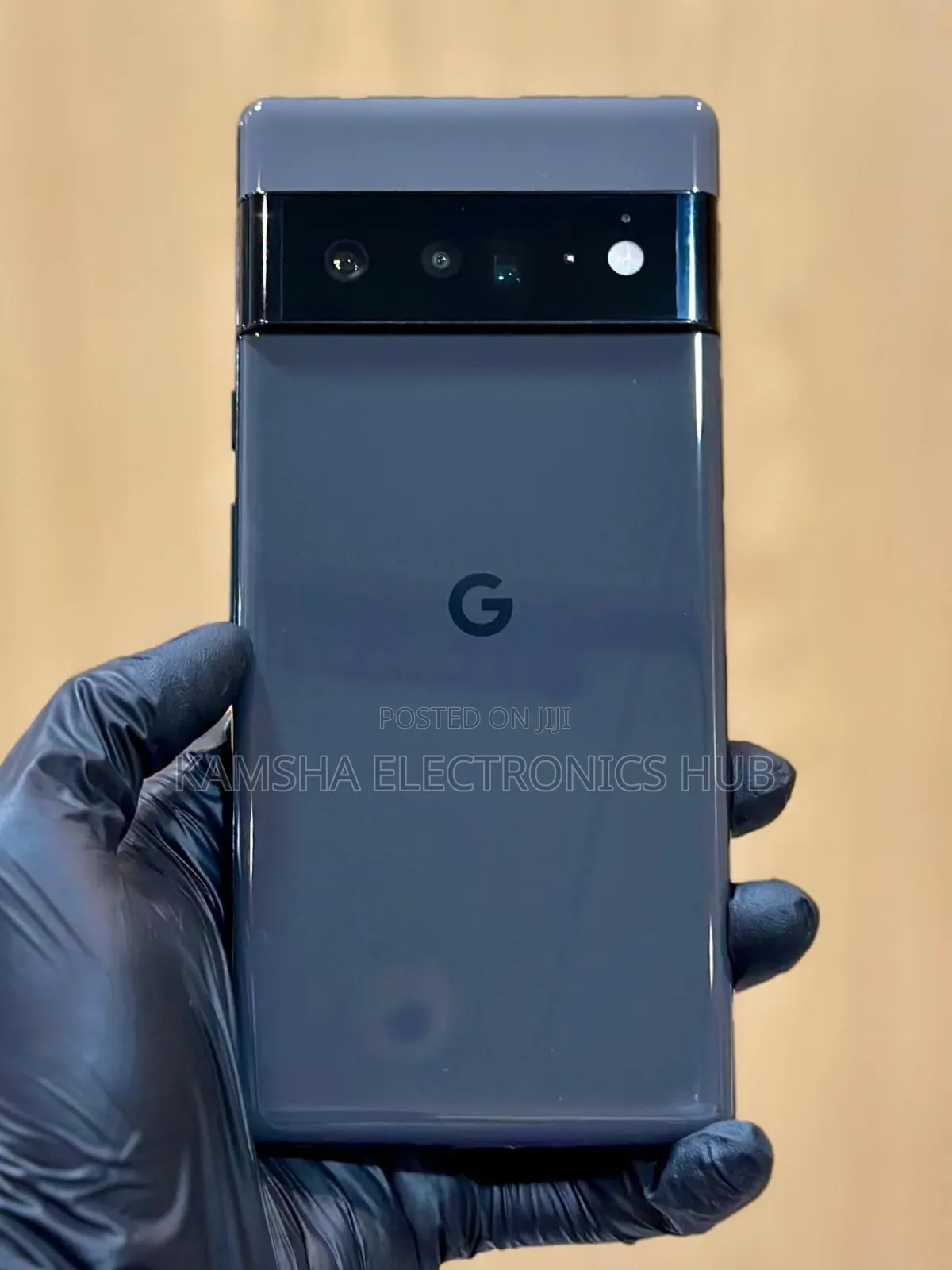 New Google Pixel 6 Pro 256 GB Black