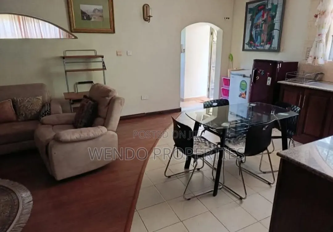 Furnished 3bdrm Bungalow in Karen C for rent