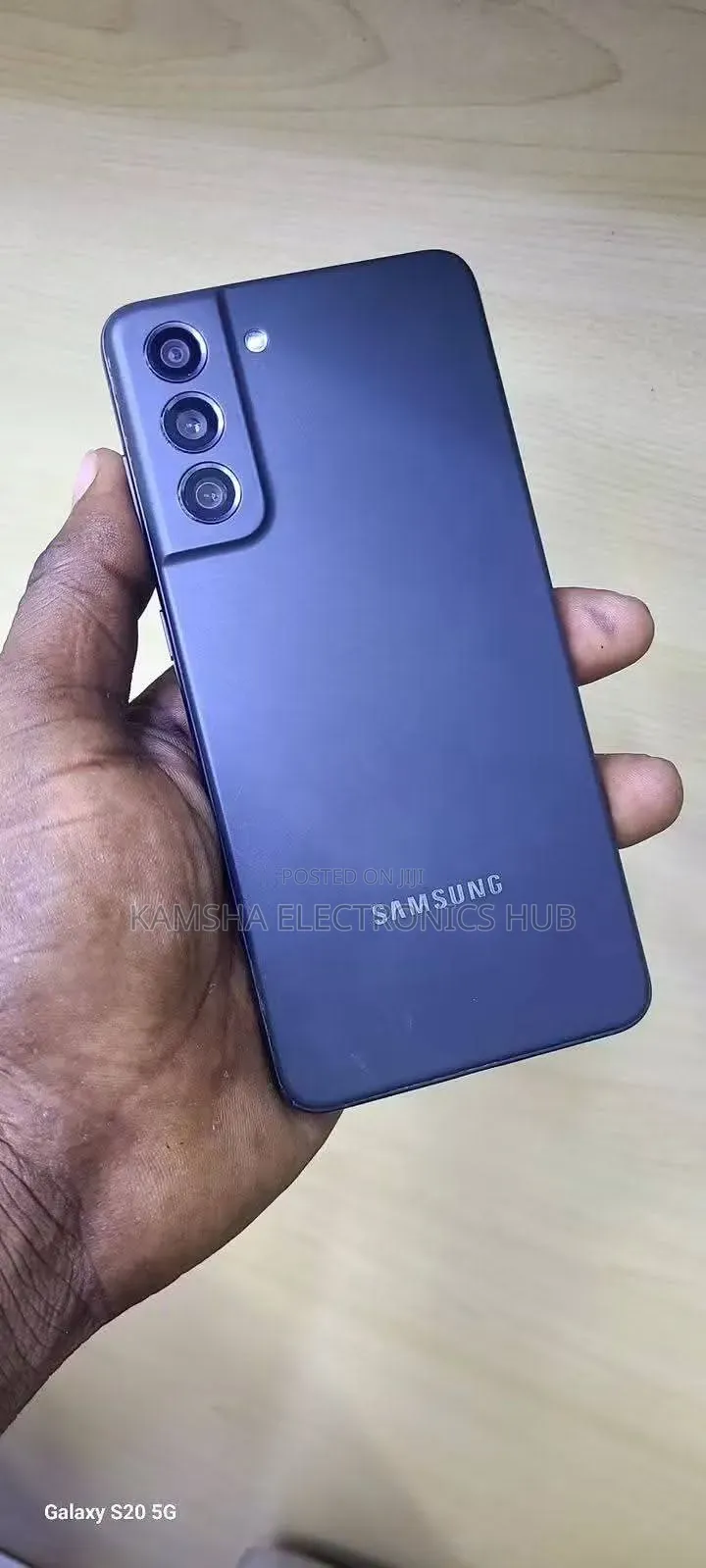 Samsung Galaxy S21 FE 128 GB Gray