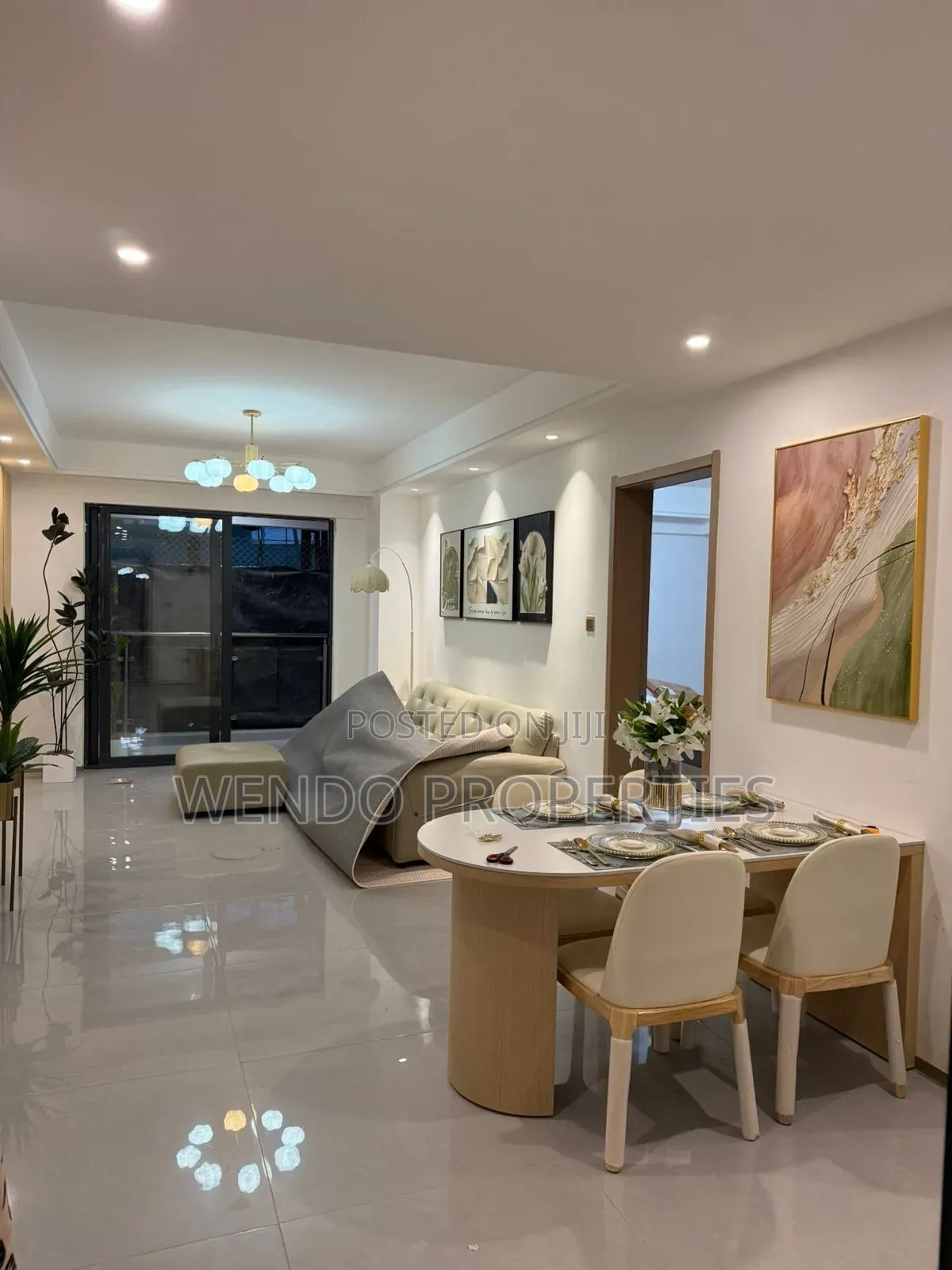 1bdrm Apartment in Raphta Road Area for sale