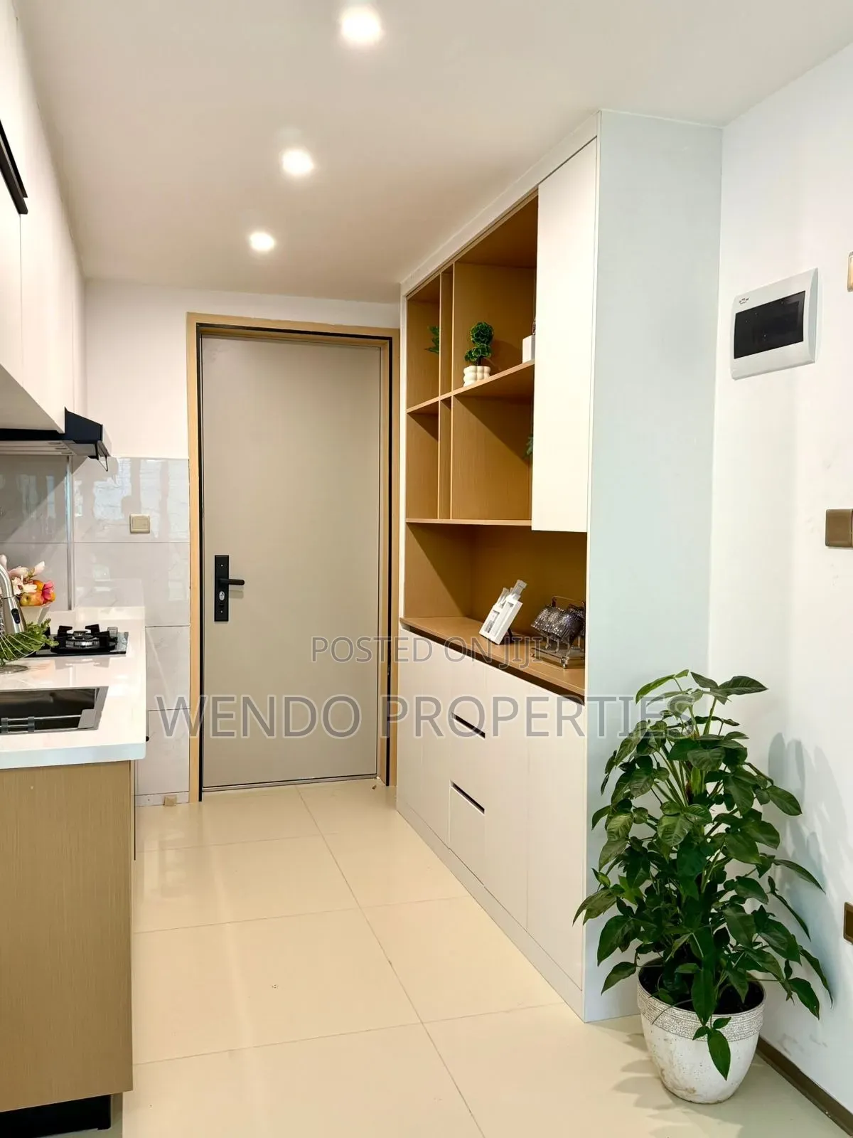 1bdrm Apartment in Raphta Road Area for sale