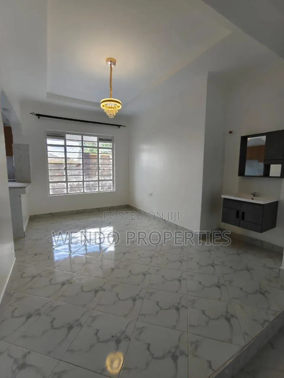 3bdrm Bungalow in Ngong CBD for sale