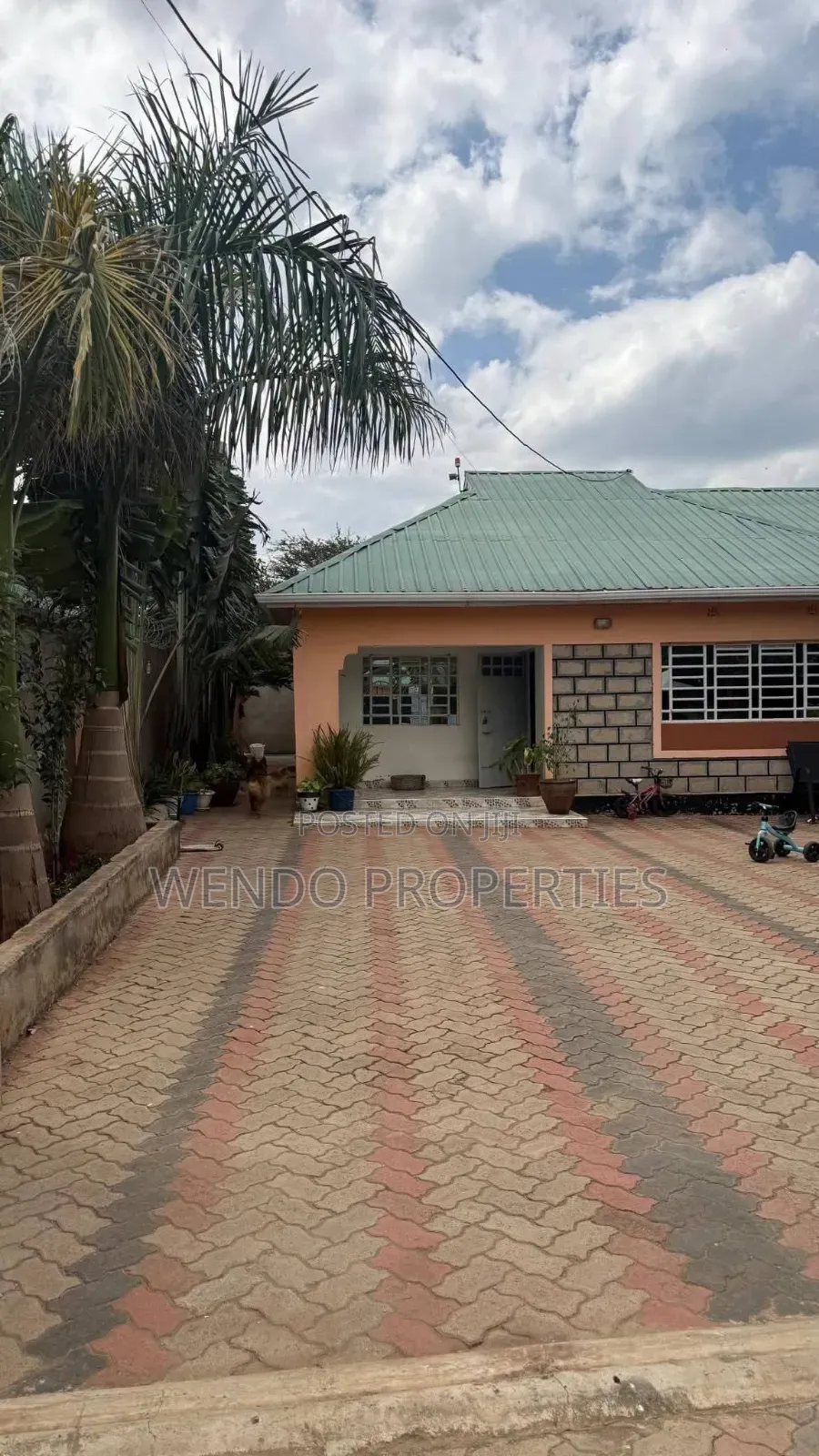 3bdrm Bungalow in Rimpa for rent