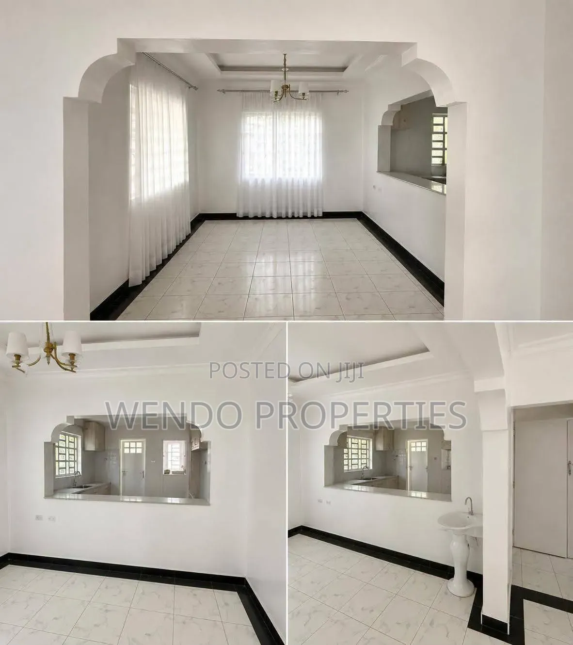 3bdrm Bungalow in Rimpa for rent