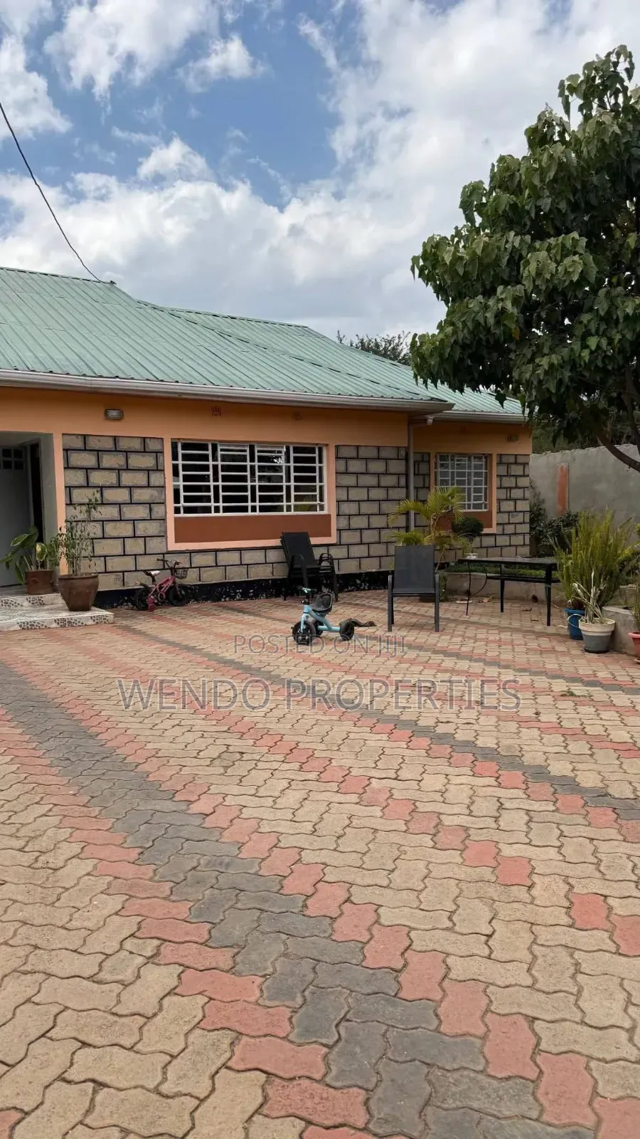 3bdrm Bungalow in Rimpa for rent