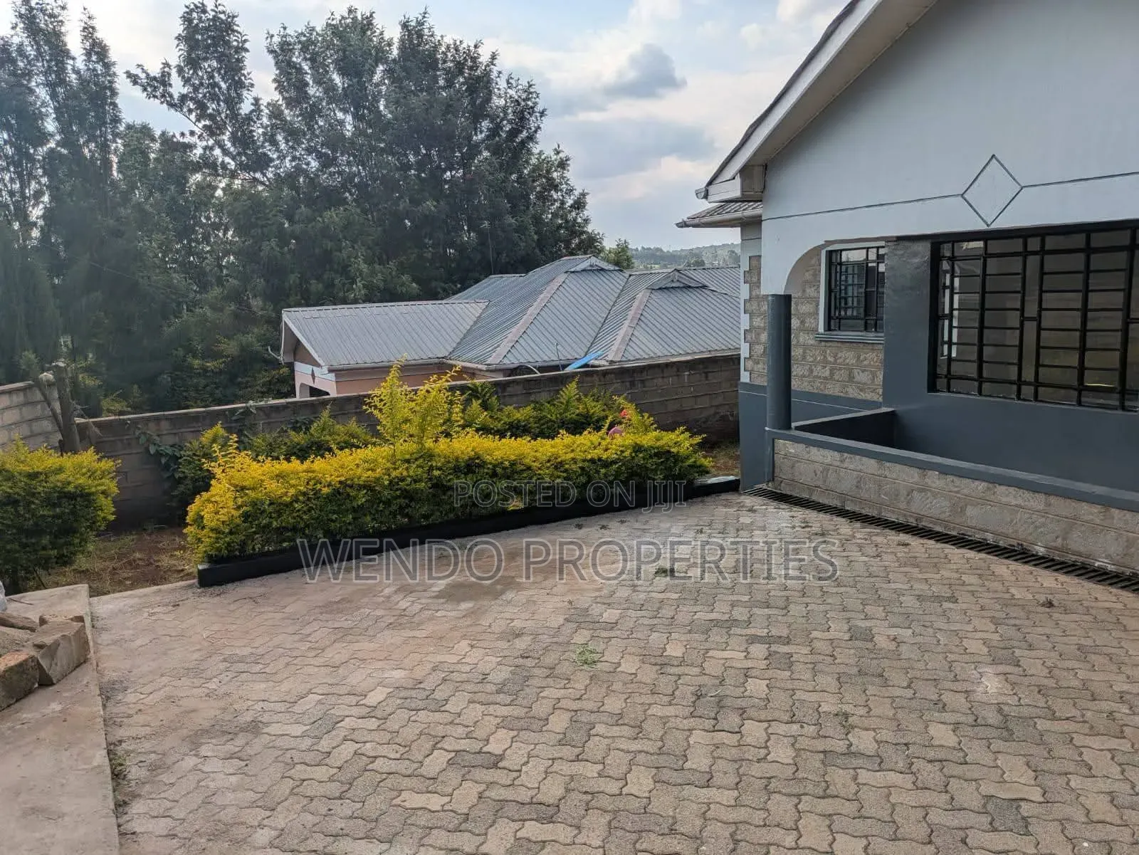 3bdrm Bungalow in Kibiku for rent