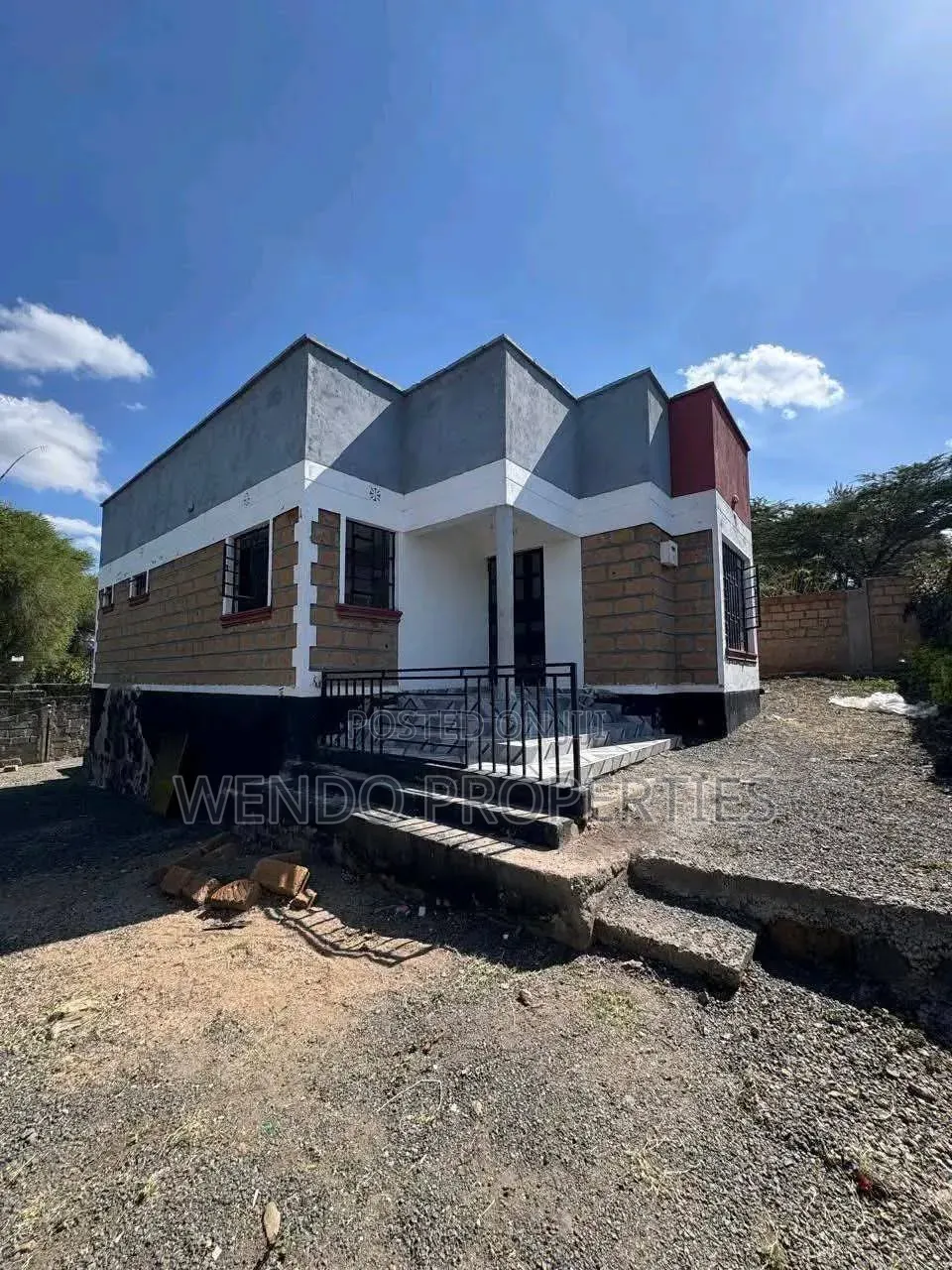 3bdrm Bungalow in Matasia for rent