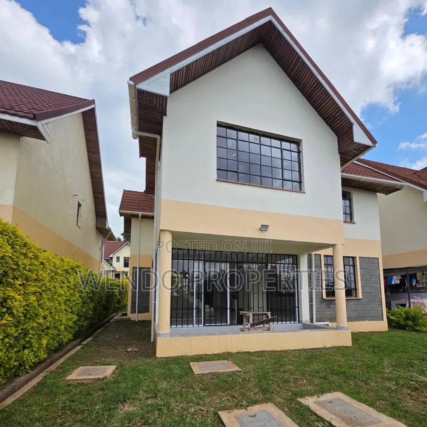 3bdrm Maisonette in Ngong CBD for rent