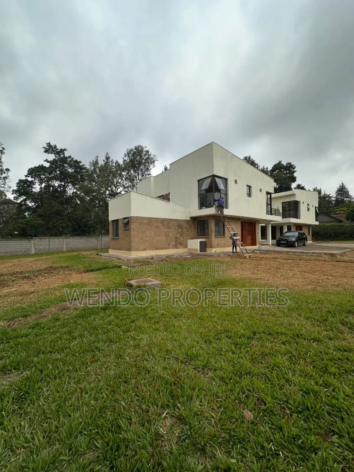 4bdrm Villa in Karen C for rent